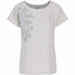 Loap AUMELLA Dámske tričko, biela, veľkosť XL
