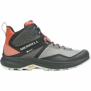 Merrell MQM 3 MID GTX Pánska outdoorová obuv, sivá, veľkosť 43