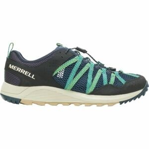 Merrell WILDWOOD AEROSPORT Pánska outdoorová obuv, tmavo modrá, veľkosť 46