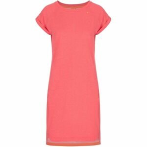Loap EDGY Dámske šaty, ružová, veľkosť M