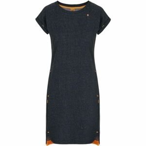 Loap EDGY Dámske šaty, čierna, veľkosť XL