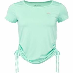 Lotto MISI Dievčenské športové tričko, tyrkysová, veľkosť 140-146