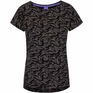 Loap ABLAKA Dámske tričko, čierna, veľkosť XL