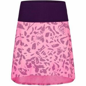Loap ABLENKA Dámska sukňa, ružová, veľkosť XL