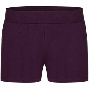 Loap ABSARELLA Dámske šortky, fialová, veľkosť XL