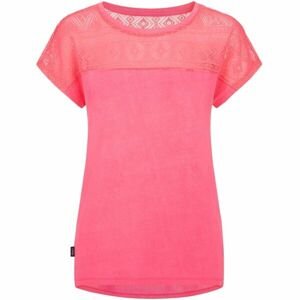Loap BRENDA Dámske tričko, ružová, veľkosť M