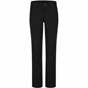 Loap Dámske outdoorové nohavice Dámske outdoorové nohavice, čierna, veľkosť XL