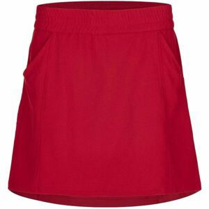Loap UZUKA Dámska sukňa, červená, veľkosť XL