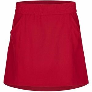 Loap UZUKA Dámska sukňa, červená, veľkosť XXL