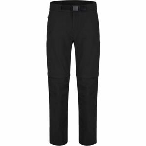 Loap URMAN Pánske outdoorové nohavice, čierna, veľkosť XXXL