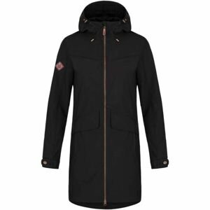 Loap LAONA Dámsky kabát, čierna, veľkosť M
