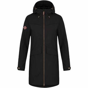 Loap LAONA Dámsky kabát, čierna, veľkosť S