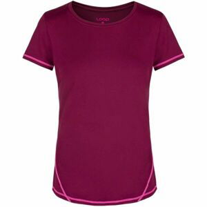 Loap MELISA Dámske technické tričko, fialová, veľkosť XL