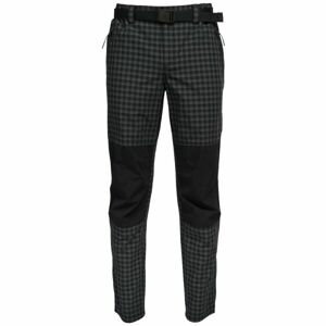Willard Pánske outdoorové nohavice Pánske outdoorové nohavice, čierna, veľkosť S