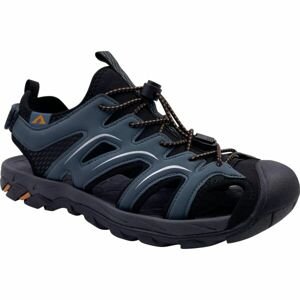 Crossroad MAINE Pánske sandále, modrá, veľkosť 41
