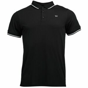 Willard COLT ECO Pánske tričko, čierna, veľkosť 2XL