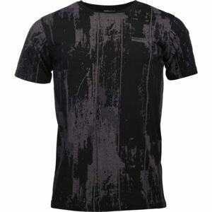 Willard GORUS Pánske tričko, čierna, veľkosť XXL