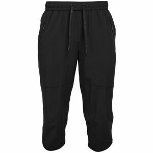 Willard MAJK Pánske outdoorové 3/4 nohavice, čierna, veľkosť XL
