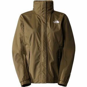 The North Face Dámska outdoorová  bunda Dámska outdoorová  bunda, khaki, veľkosť S