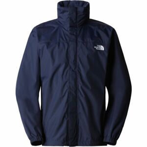 The North Face M RESOLVE JACKET Pánska bunda, tmavo modrá, veľkosť S