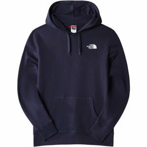 The North Face W SIMPLE DOME HOODIE Dámska mikina, tmavo modrá, veľkosť M