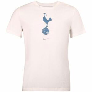 Nike THFC M NK CREST TEE Pánske tričko, biela, veľkosť M