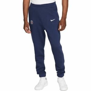 Nike PSG NK GFA FLC PANT BB Pánske tepláky, modrá, veľkosť XXL