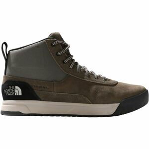 The North Face M LARIMER MID WP Pánska zimná obuv, khaki, veľkosť 43