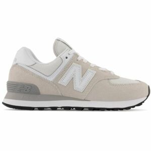 New Balance WL574EVW Dámska obuv na voľný čas, béžová, veľkosť 37