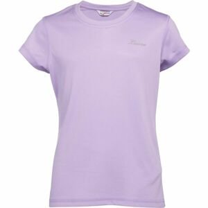 Lewro TAMRA Dievčenské športové tričko, fialová, veľkosť 116-122