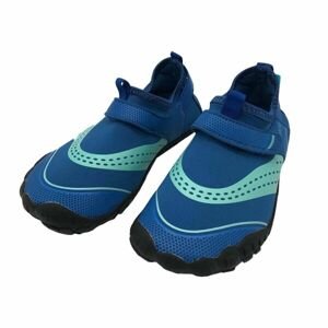 AQUOS BESSO Detská obuv do vody, modrá, veľkosť 33