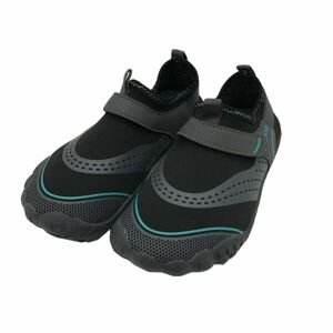 AQUOS BESSO Detská obuv do vody, čierna, veľkosť 32