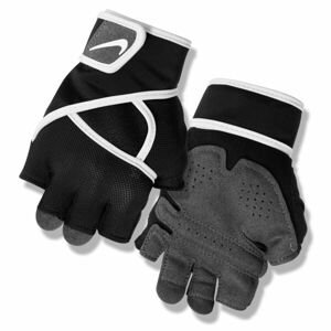 Nike GYM PREMIUM FG Dámske tréningové rukavice, čierna, veľkosť L