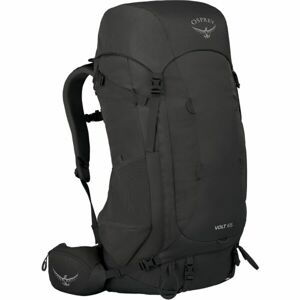 Osprey VOLT 65 Turistický batoh, čierna, veľkosť os