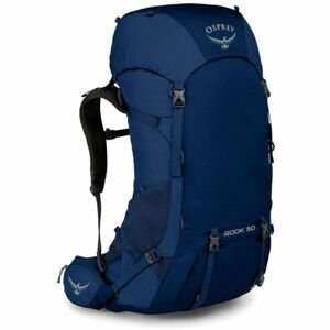Osprey ROOK 50 Turistický batoh, modrá, veľkosť os