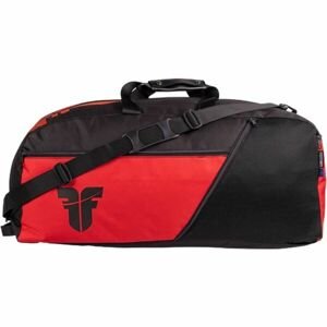 Fighter SPORT BAG L Športová taška, červená, veľkosť os