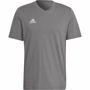 adidas ENT22 TEE Pánske tričko, sivá, veľkosť L