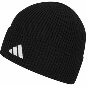 adidas TIRO L WOOLIE Pánska futbalová čiapka, čierna, veľkosť osfm