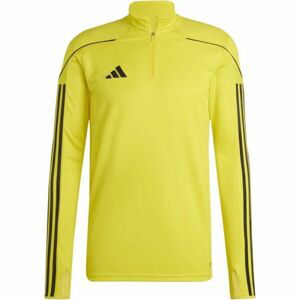 adidas TIRO23 L TR TOP Pánska futbalová mikina, žltá, veľkosť 2XL