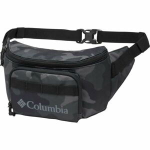 Columbia ZIGZAG HIP PACK Outdoorová ľadvinka, tmavo sivá, veľkosť os