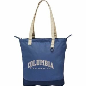 Columbia ZIGZAG TOTE Taška cez rameno, modrá, veľkosť os