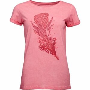 Willard MAUD Dámske tričko, ružová, veľkosť L