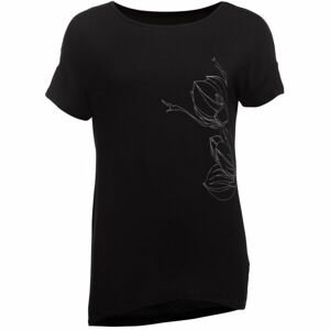 Willard OMERKA Dámske tričko, čierna, veľkosť L