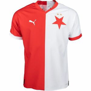 Puma SKS HOME SHIRT PROMO Pánsky dres, biela, veľkosť L