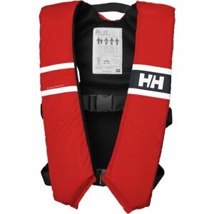 Helly Hansen COMFORT COMPACT 50N 50-70KG Plávacia vesta, červená, veľkosť