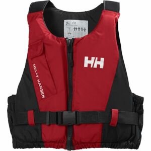 Helly Hansen RIDER VEST 70-90KG Plávacia vesta, červená, veľkosť
