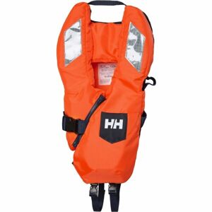 Helly Hansen KID SAFE+ 10-25KG Detská záchranná vesta, oranžová, veľkosť