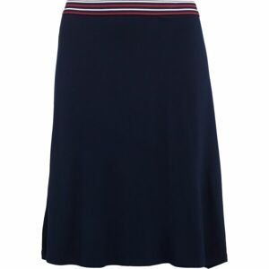 Willard ROSINA Dámska sukňa, tmavo modrá, veľkosť XXL
