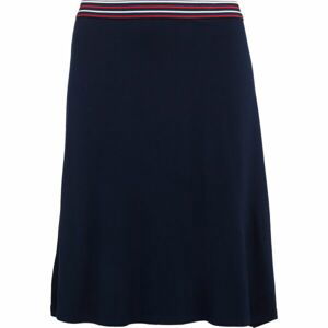 Willard ROSINA Dámska sukňa, tmavo modrá, veľkosť XL