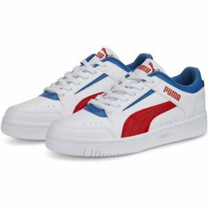 Puma REBOUND JOY LOW Pánske tenisky, biela, veľkosť 44.5